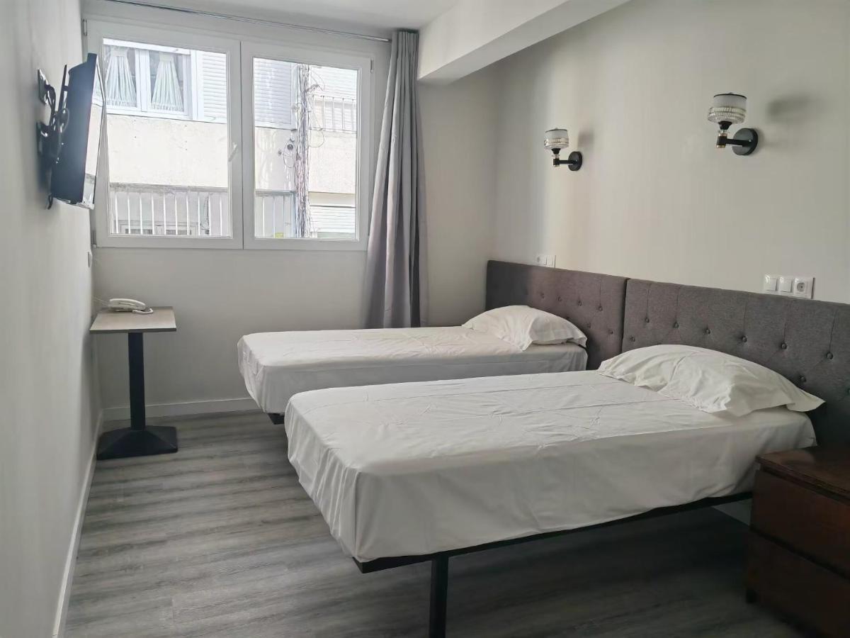 Hostal Golden 21*** Madrid Eksteriør bilde