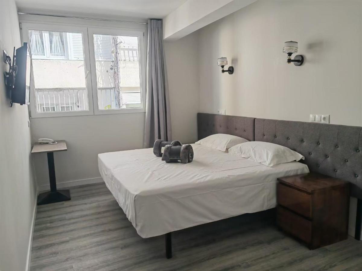 Hostal Golden 21*** Madrid Eksteriør bilde