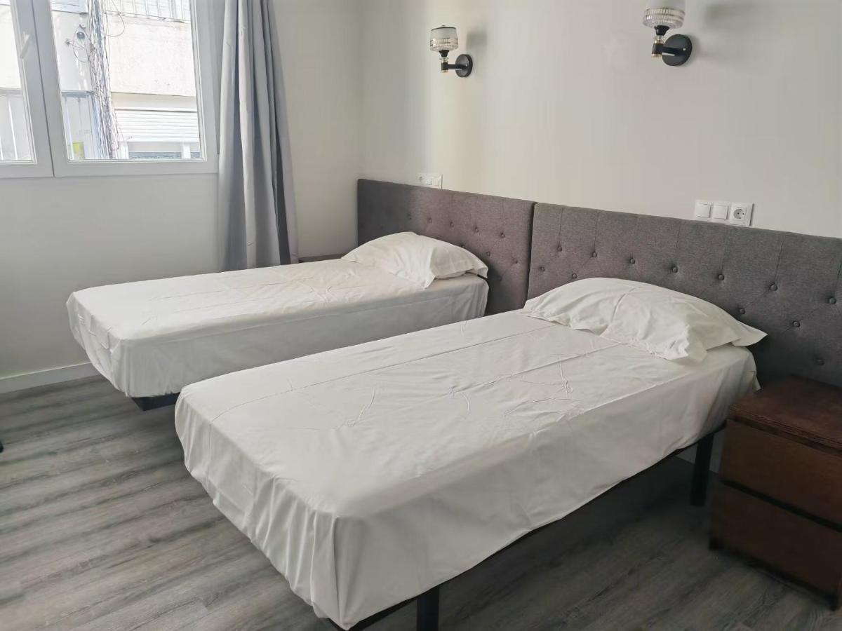 Hostal Golden 21*** Madrid Eksteriør bilde